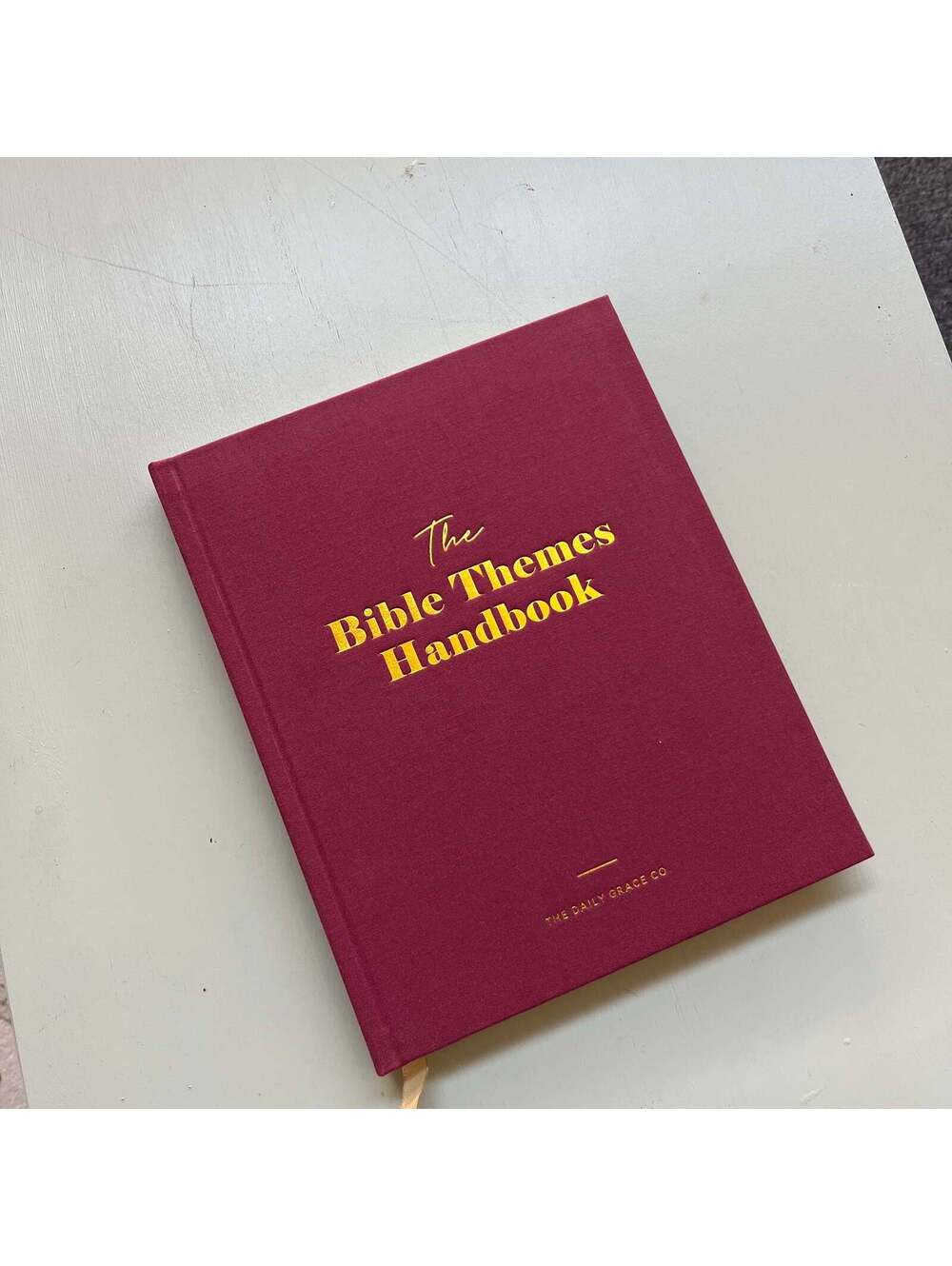 NWT Bible Themes Handbook